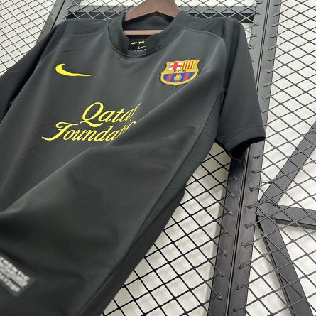 Barcelona Away 2011 2012 Jersey - Image 5