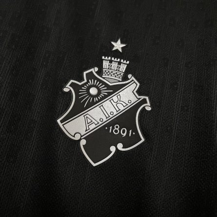 AIK Commemorative 2025 Jersey - Image 4