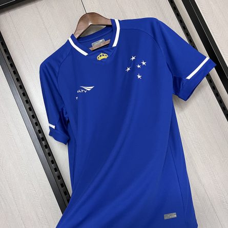 Cruzeiro Home Jersey 2015 - Image 3