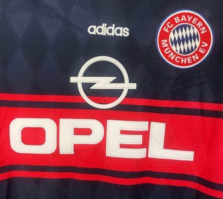 Long Sleeve Bayern Munich Home 1997-1999 - Image 4