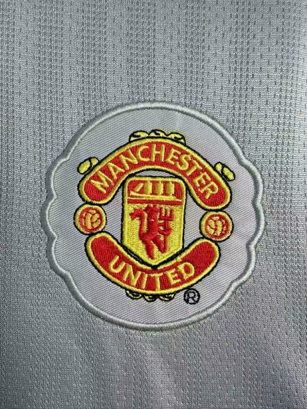 Goalkeeper Manchester United 2007-2008 - Image 3