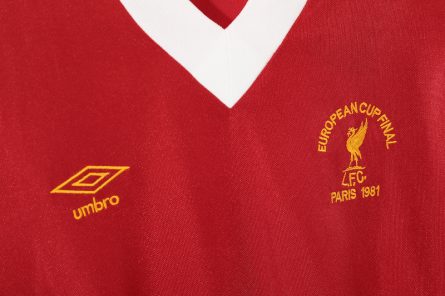 Liverpool Home Jersey 1980-1981 - Image 4