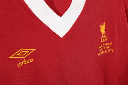 Liverpool Home Jersey 1978-1979 - Image 5