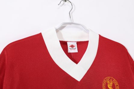 Liverpool Home Jersey 1976-1977 - Image 5