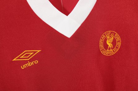 Liverpool Home Jersey 1976-1977 - Image 3