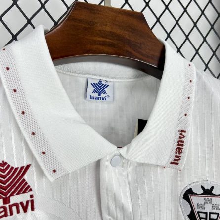 Albacete Home Jersey 1995 1996 - Image 5