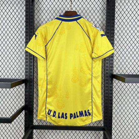 Las Palmas Home Jersey 1997 1998 - Image 4