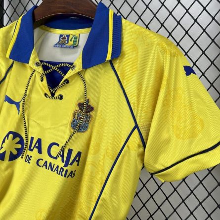 Las Palmas Home Jersey 1997 1998 - Image 3