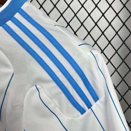 Marseille Home Jersey 2009 2010 - Image 3