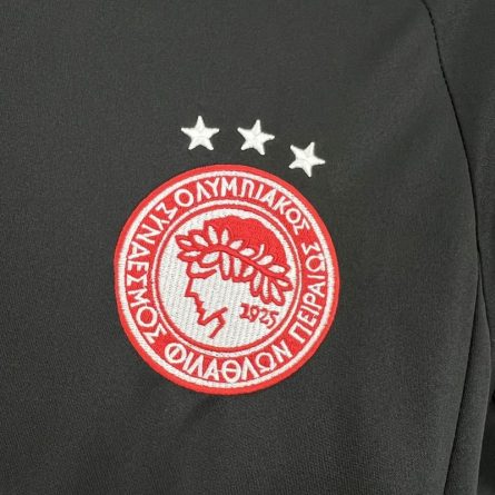 Olympiacos Away Jersey 2004 2005 - Image 3