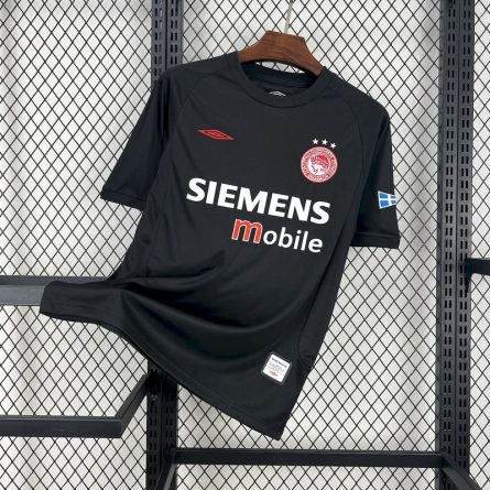 Olympiacos Away Jersey 2004 2005