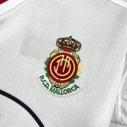 Mallorca 2001 2002 Away Jersey - Image 5