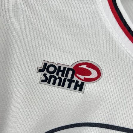 Mallorca 2001 2002 Away Jersey - Image 4