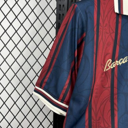 Barcelona Special Edition Blaugrana Casual Jersey - Image 4