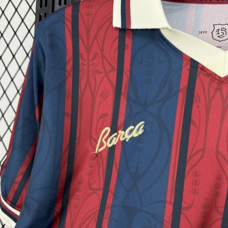 Barcelona Special Edition Blaugrana Casual Jersey - Image 3