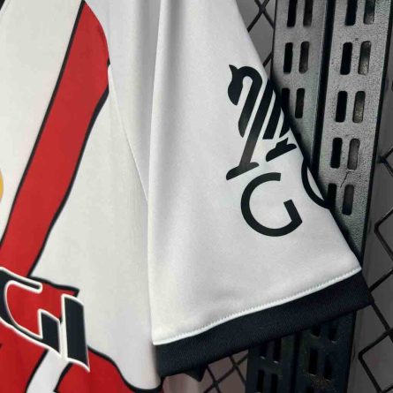 Rayo Valecano Home Jersey 2024/2025 - Image 2