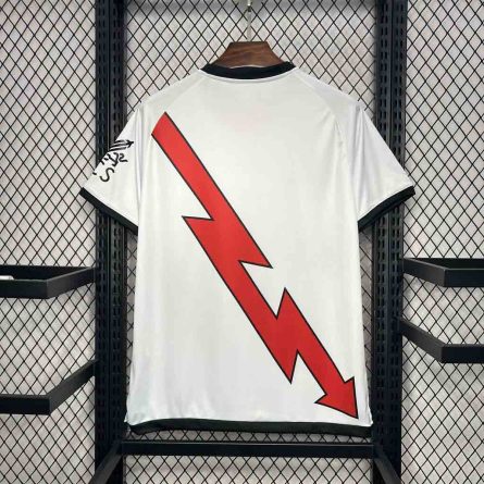 Rayo Valecano Home Jersey 2024/2025 - Image 3