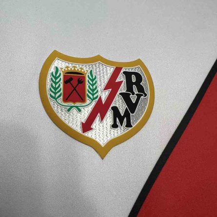 Rayo Valecano Home Jersey 2024/2025 - Image 4
