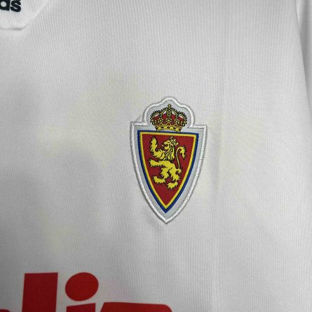 Zaragoza Home 1992/1993 - Image 5