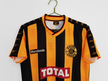 Kaizer Chiefs Home Jersey 1998 1999 - Image 4