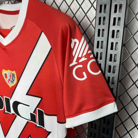 Rayo Valecano Away Jersey 2024/2025 - Image 4