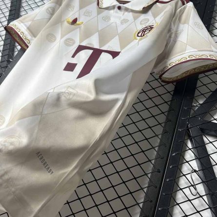 Bayern Munchen Special Edition Jersey Royal Shirt - Image 4