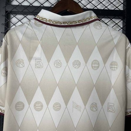 Bayern Munchen Special Edition Jersey Royal Shirt - Image 3