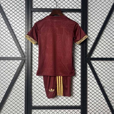 Kids Jersey Mexico Special Edition Red - Image 4