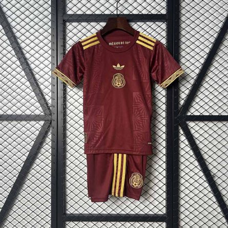 Kids Jersey Mexico Special Edition Red