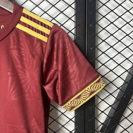 Kids Jersey Mexico Special Edition Red - Image 2