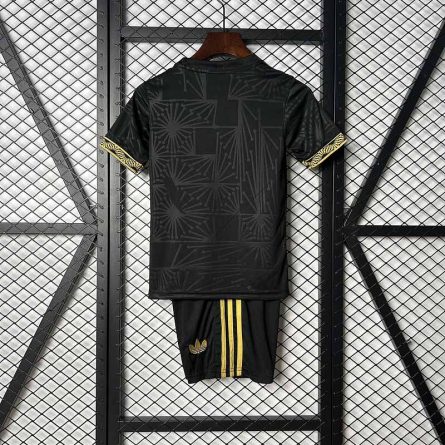 Kids Jersey Mexico Special Edition Black - Image 4