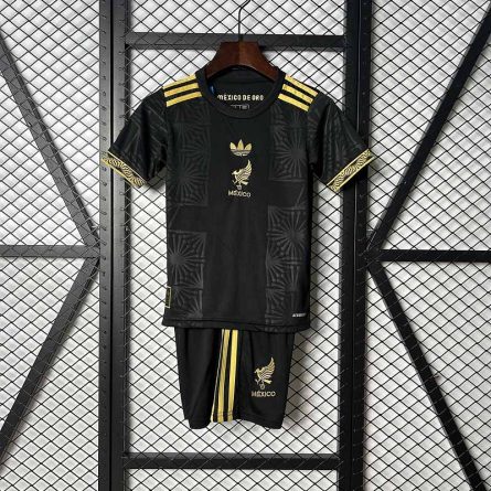 Kids Jersey Mexico Special Edition Black - Image 1