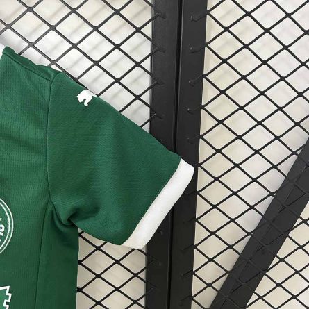 Kids Jersey Palmeiras Home Jersey 2025 2026 - Image 3