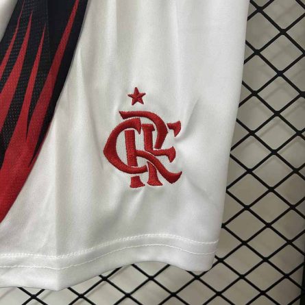 Kids Jersey Flamengo Home Jersey 2025 2026 - Image 5