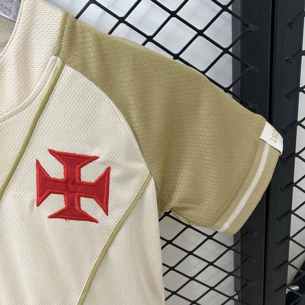 Kids Jersey Vasco Da Gama 3rd 2024 2025 - Image 5