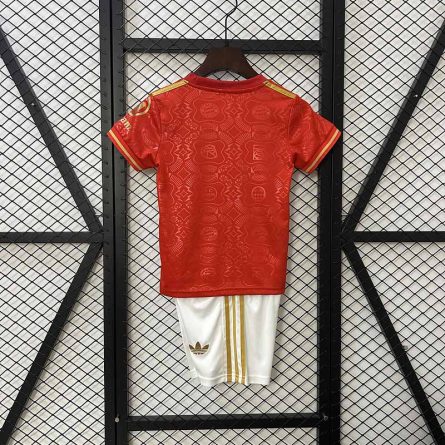 Kids Jersey Bayern Munchen 125 Years Anniversary Jersey - Image 6