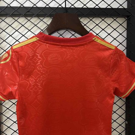 Kids Jersey Bayern Munchen 125 Years Anniversary Jersey - Image 4