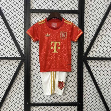 Kids Jersey Bayern Munchen 125 Years Anniversary Jersey - Image 1