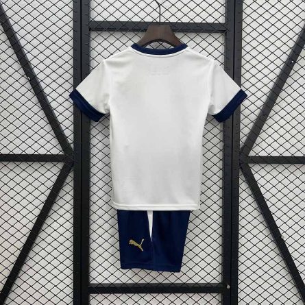 Kids Jersey Portugal Training Jersey White - Image 4