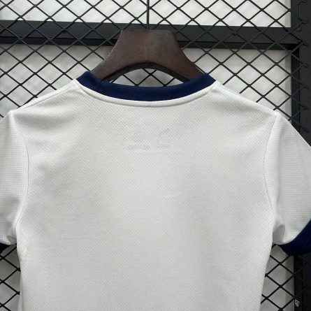 Kids Jersey Portugal Training Jersey White - Image 3