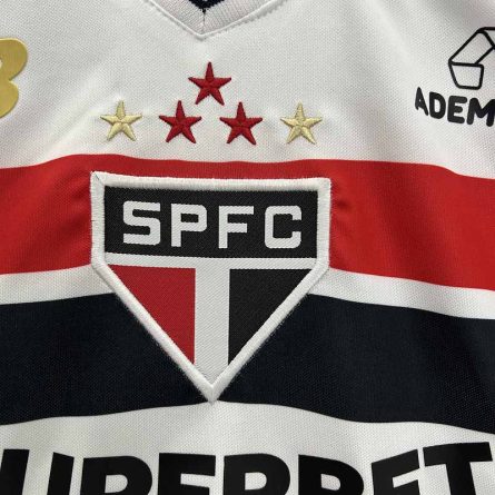 Kids Jersey Sao Paolo Home 2025 2026 - Image 5
