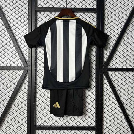 Kids Jersey Atletico Mineiro Home 2025 2026 - Image 4