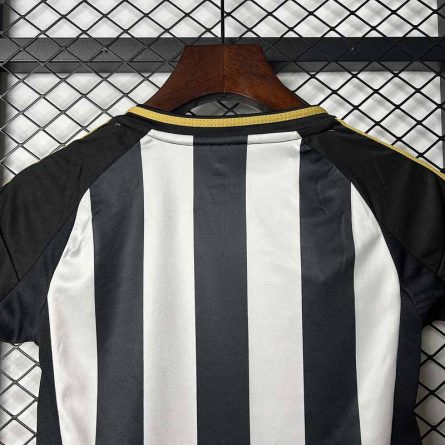 Kids Jersey Atletico Mineiro Home 2025 2026 - Image 3