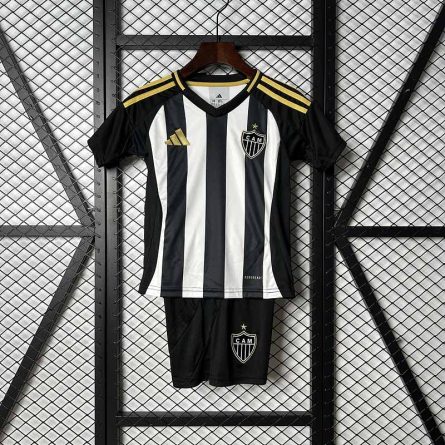 Kids Jersey Atletico Mineiro Home 2025 2026