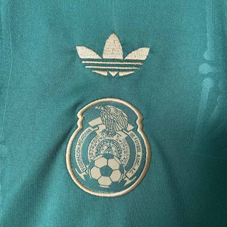Kids Jersey Mexico Special Edition Green - Image 3