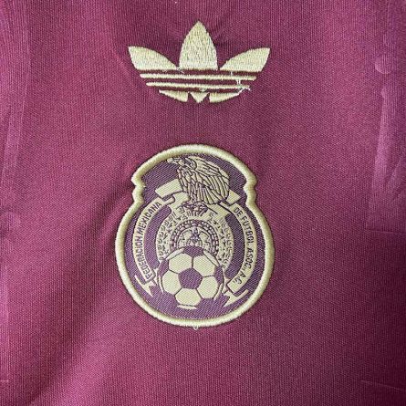 Kids Jersey Mexico Special Edition Red - Image 6
