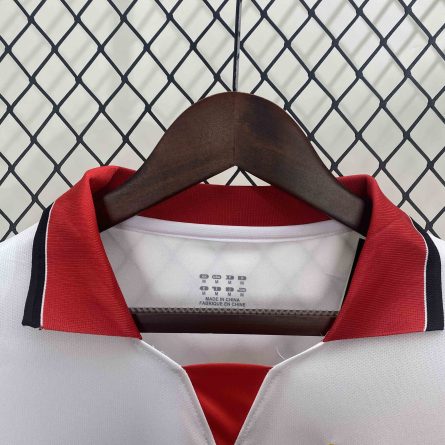 Rayo Valecano Home Jersey 2001 2002 - Image 3