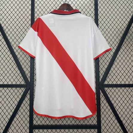 Rayo Valecano Home Jersey 2001 2002 - Image 5