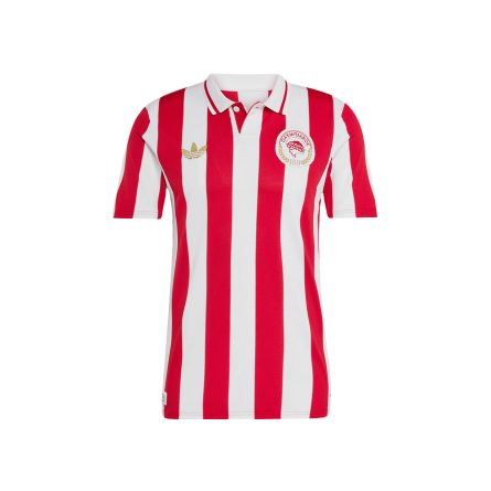 Olympiacos 100th Years Anniversary Jersey 2025 - Image 1