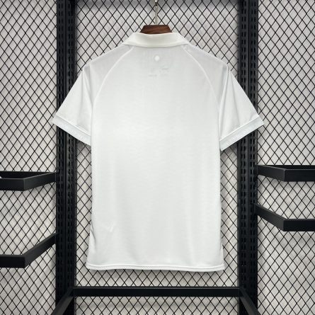 Olympique Marseille 125th Anniversary Kit 2024-25 White - Image 3